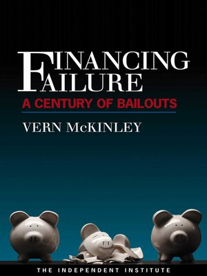 cover image of Financing Failure